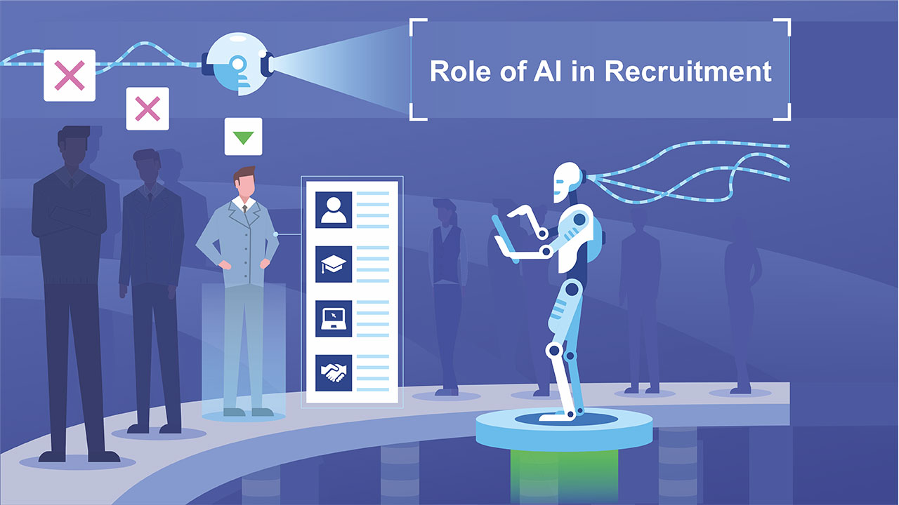 A Comprehensive Guide to Role of AI in Recruitment
