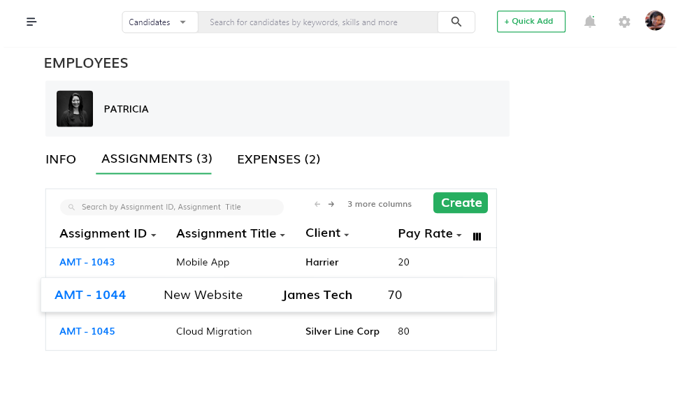 Oorwin Automated invoicing