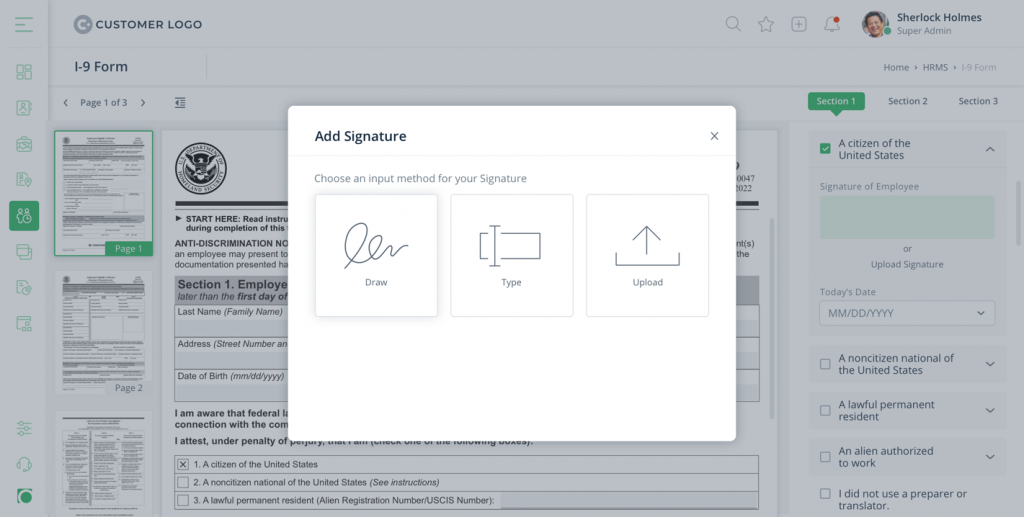 Oorwin HRMS - Getting Started with Oorwin - Oorwin