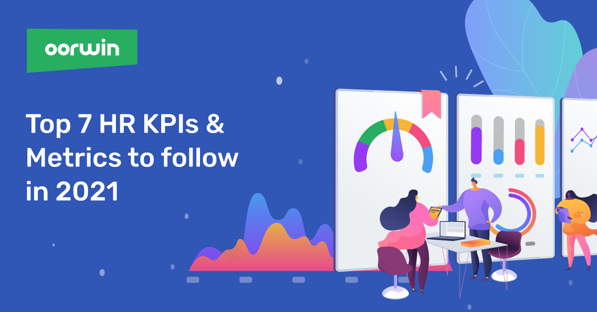 Top 7 HR KPIs to Track