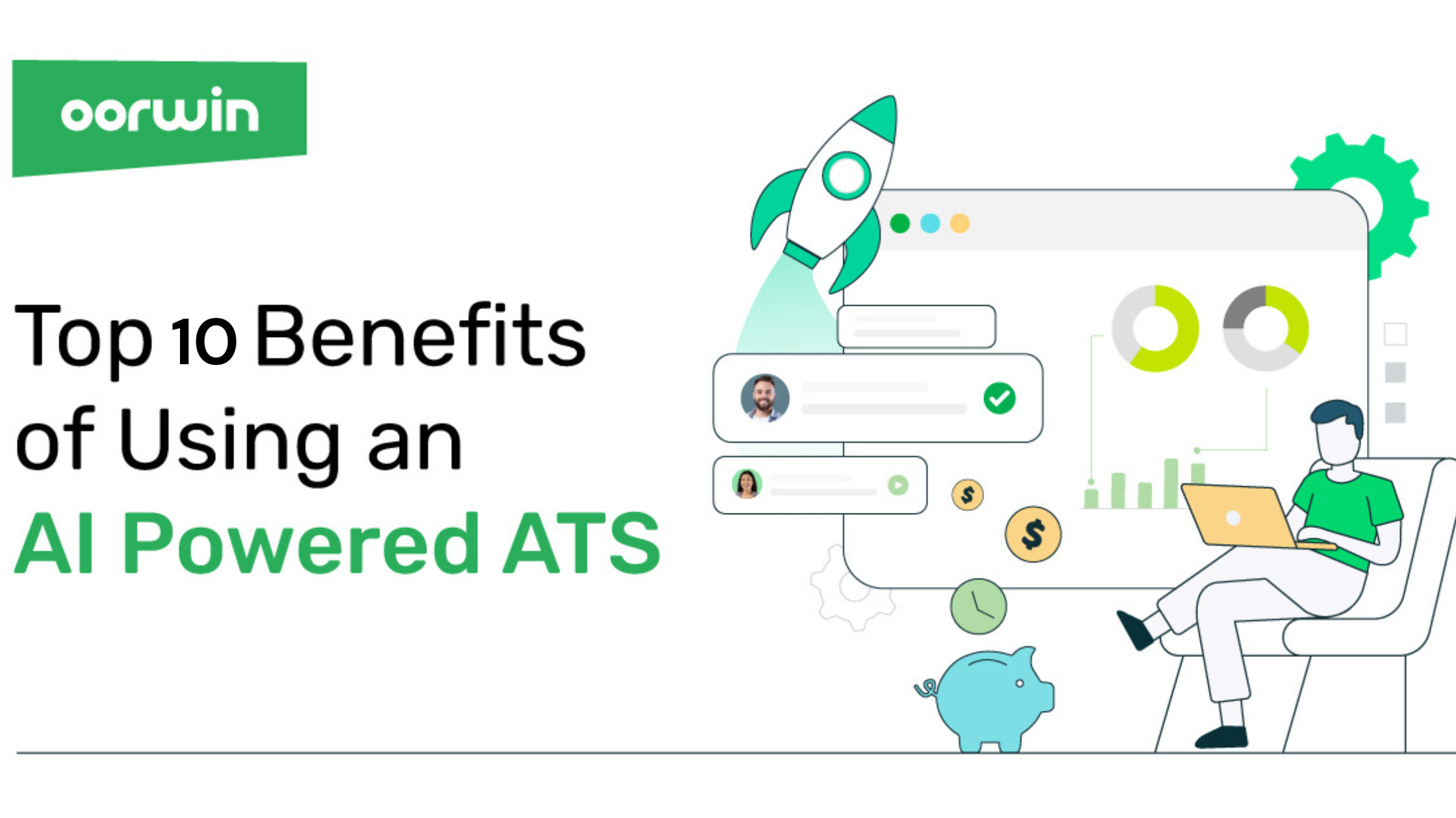 Top 12 Benefits of an Applicant Tracking System (ATS)
