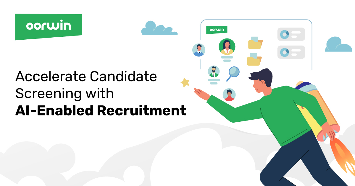 Accelerate Candidate Screening with AI-Enabled Recruitment