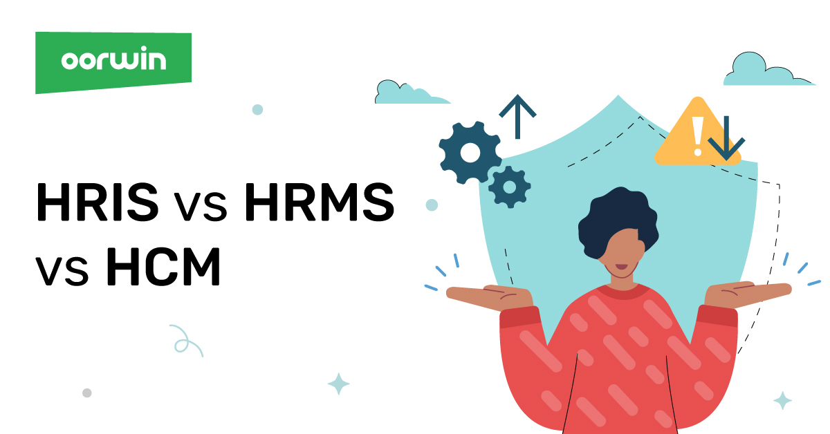 HRIS vs HRMS vs HCM – Exploring the Differences Between HR Software