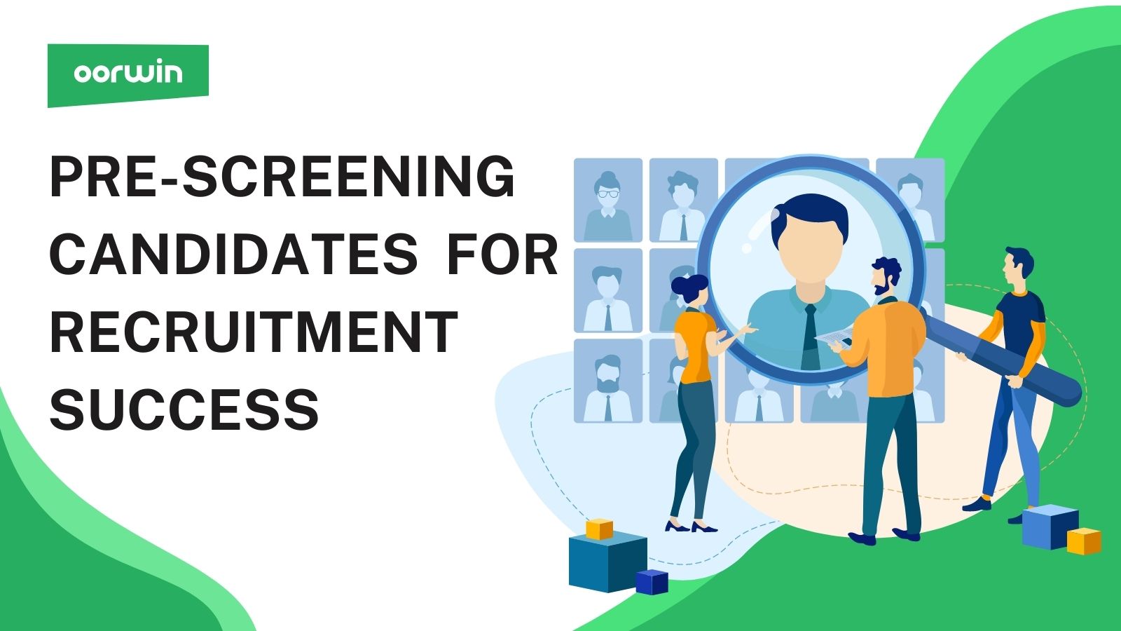 Importance of Pre-Screening Process for Recruitment Success
