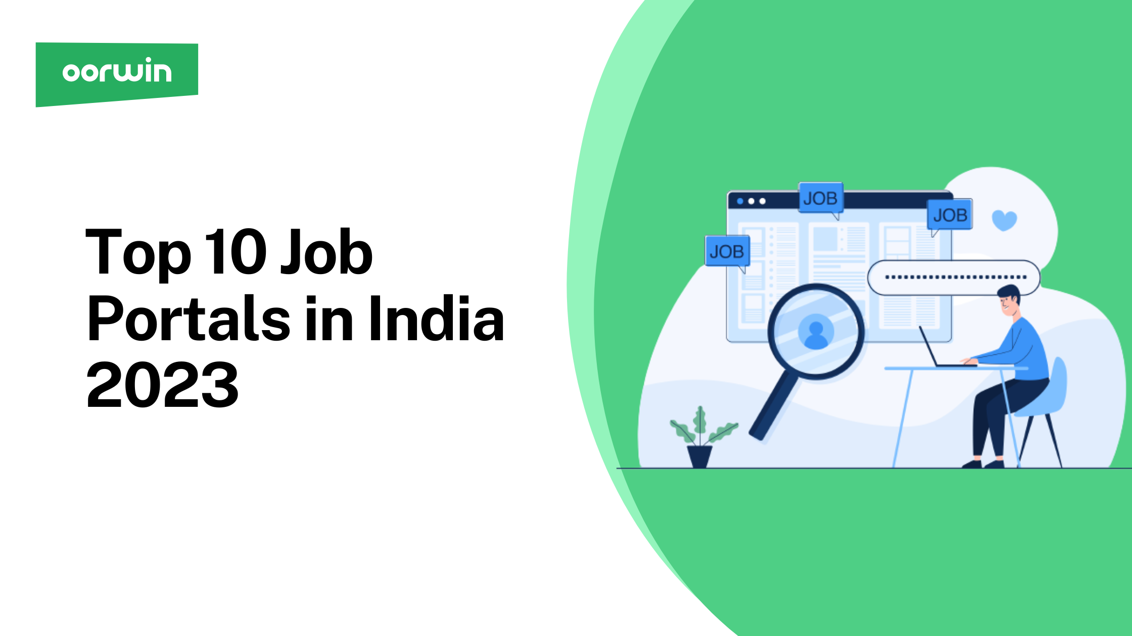 Top 10 Job Portals in India in 2023 - Thejobsjoy.com