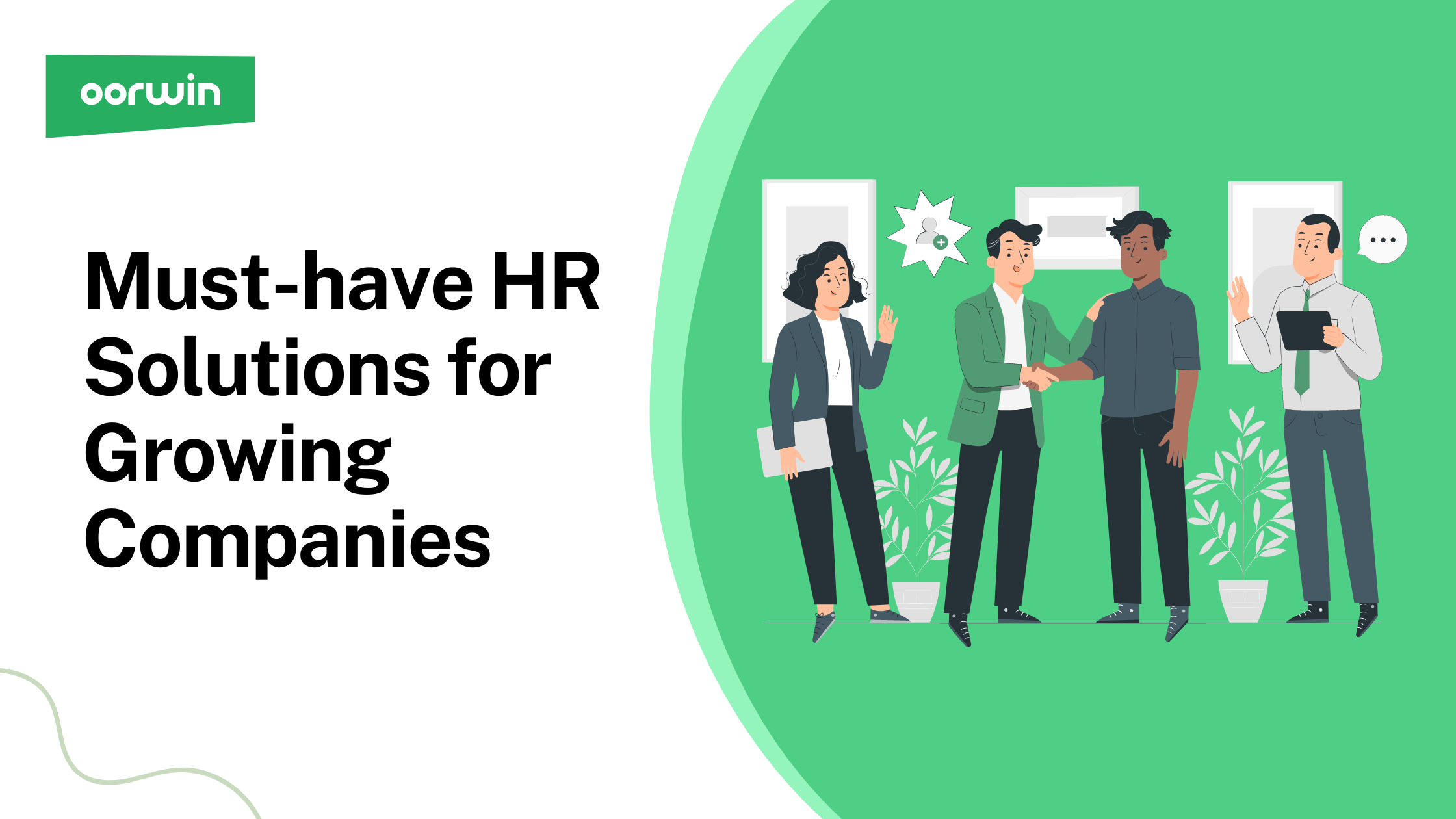 Essential HR Solutions for Growing Companies