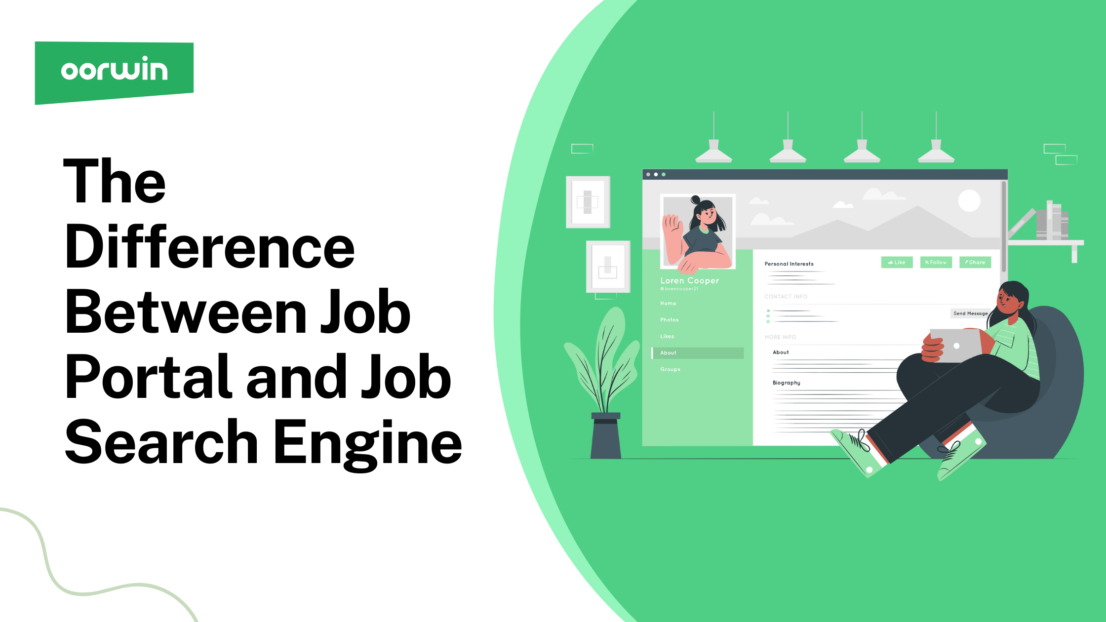 The Difference Between Job Portal and Job Search Engine