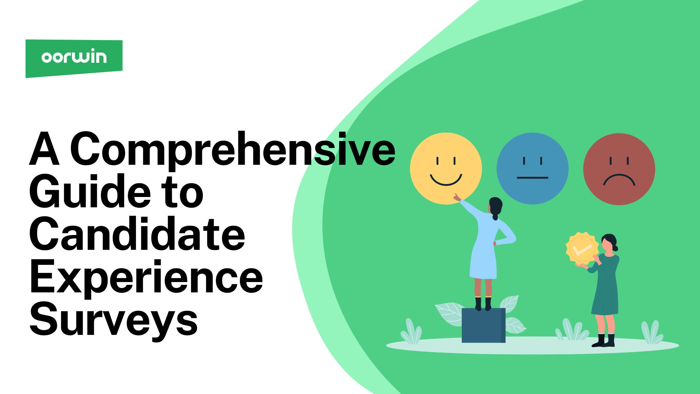 A Guide to Candidate Experience Survey: Templates & Insights
