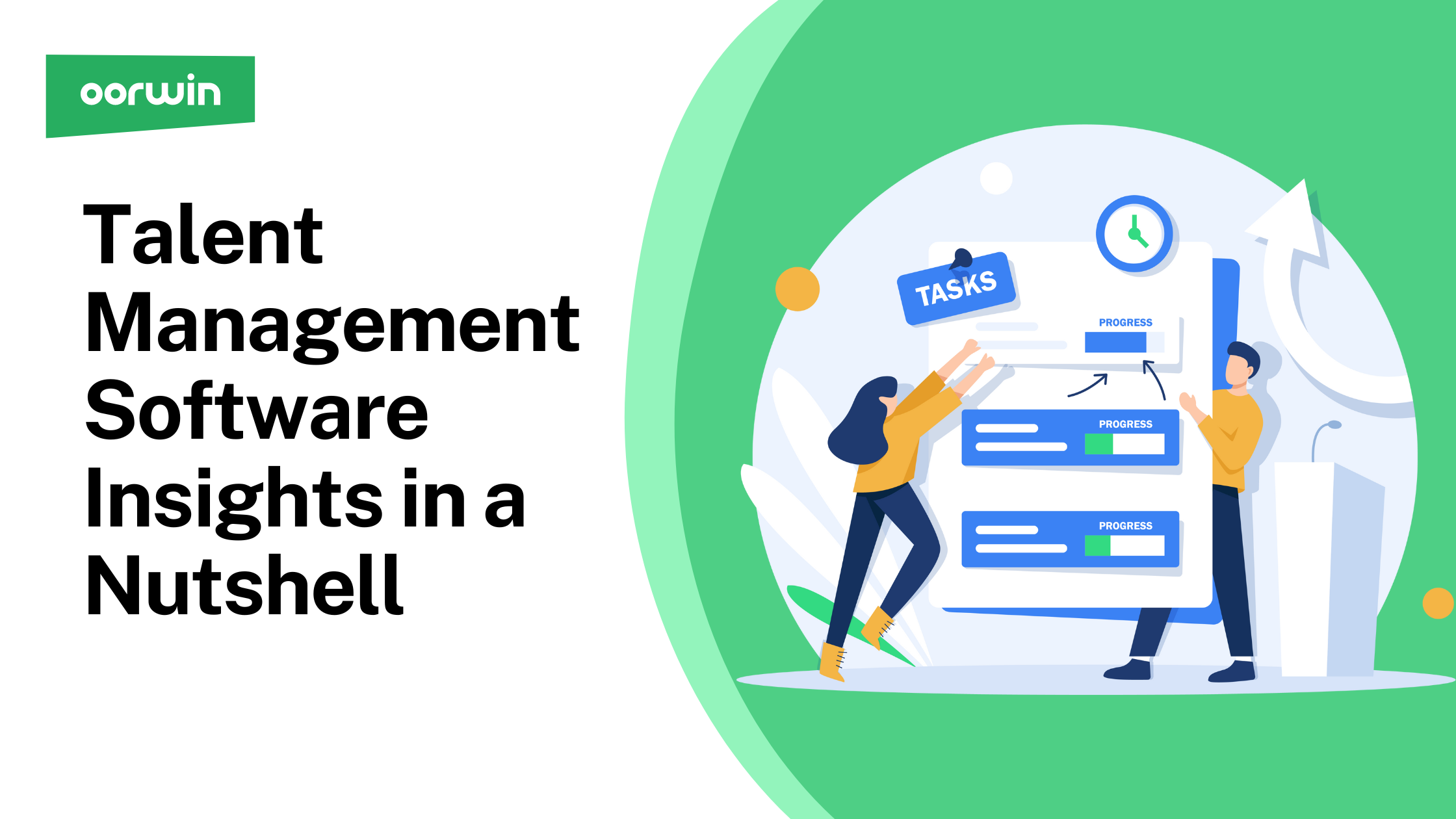 Talent Management Software Insights in a Nutshell