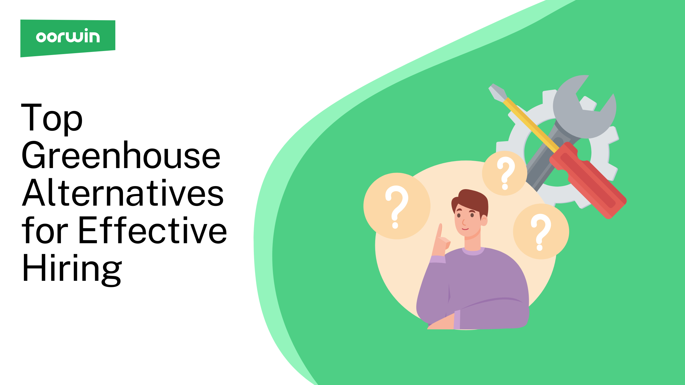 Top 10 Greenhouse Alternatives for Effective Hiring in 2024