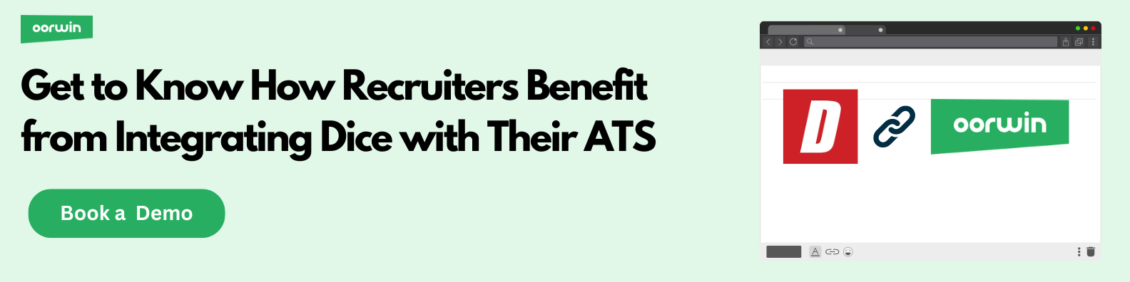 Get to Know How Recruiters Benefit from Integrating Dice with their ATS