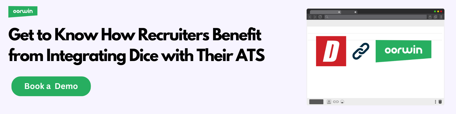 Get to Know How Recruiters Benefit from Integrating Dice with Their ATS