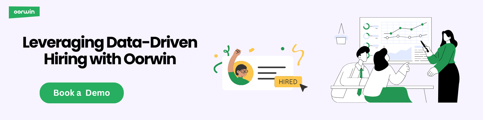 Leveraging Data-Driven Hiring with Oorwin