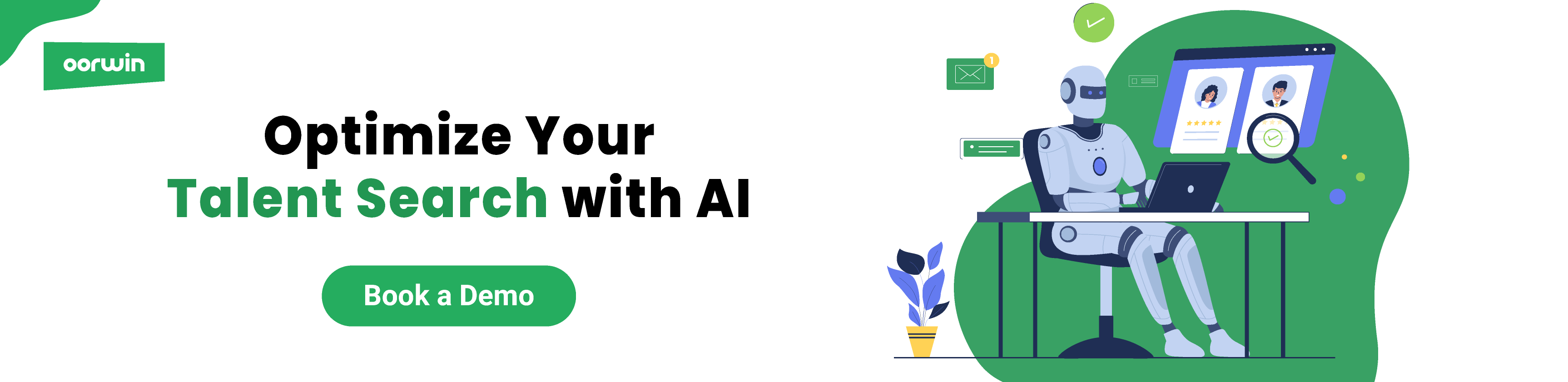 Optimize your Talent Search with AI